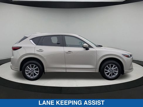 Used 2025 MAZDA CX-5 AWD 2.5 S w/ Select Package image 2