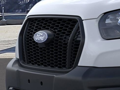 New 2026 Ford Transit 250 Low Roof image 17