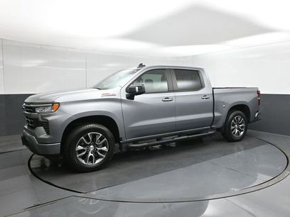 Used 2023 Chevrolet Silverado 1500 RST w/ All Star Edition Plus