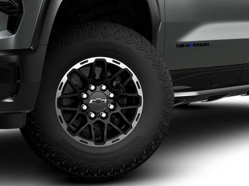 New 2026 Chevrolet Silverado EV Trail Boss w/ Plus Package image 54