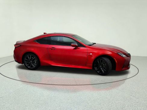 Used 2025 Lexus RC 350 F Sport RWD image 6