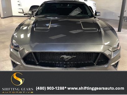 Used 2018 Ford Mustang GT Premium w/ GT Performance Package
