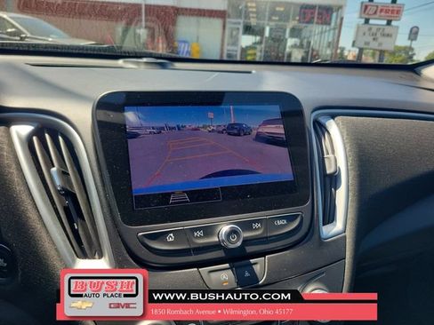 Used 2023 Chevrolet Malibu LT FWD image 28
