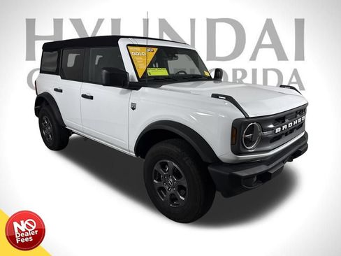 Used 2023 Ford Bronco Big Bend image 1