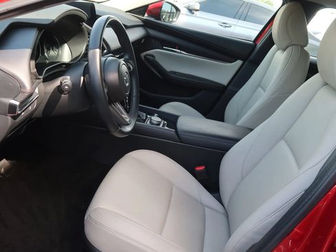 Used 2025 MAZDA MAZDA3 s FWD image 16