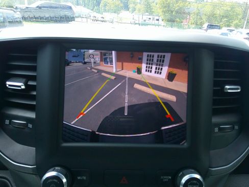 Used 2022 RAM 2500 Tradesman image 14