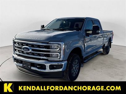 Certified 2025 Ford F350 Lariat w/ FX4 Off-Road Package
