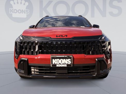 New 2026 Kia Sportage X-Line AWD/4WD image 4