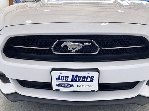 Used 2015 Ford Mustang GT Premium w/ 50 Years Appearance Package image 27