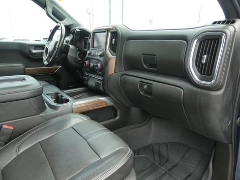 Certified 2021 Chevrolet Silverado 1500 High Country AWD/4WD image 16