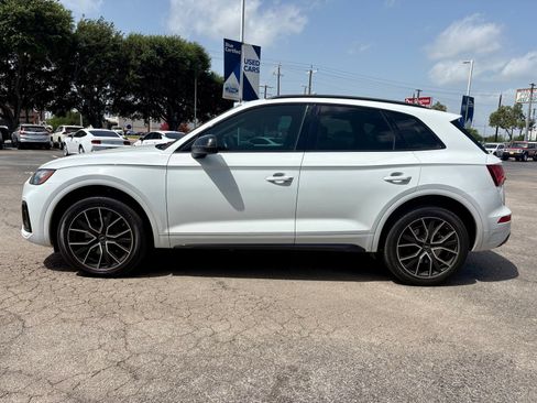 Used 2021 Audi SQ5 Premium Plus w/ Premium Plus Package AWD/4WD image 7
