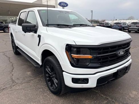 Used 2024 Ford F150 XLT w/ Equipment Group 302A MID image 7