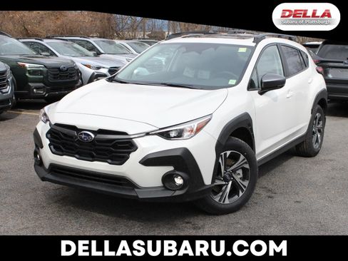 New 2026 Subaru Crosstrek 2.5i Premium AWD/4WD image 1
