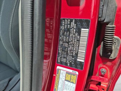 Used 2024 Hyundai Elantra SEL FWD image 24