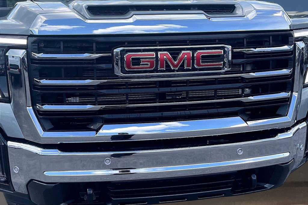 New 2026 GMC Sierra 2500 SLT w/ SLT Premium Package AWD/4WD image 16