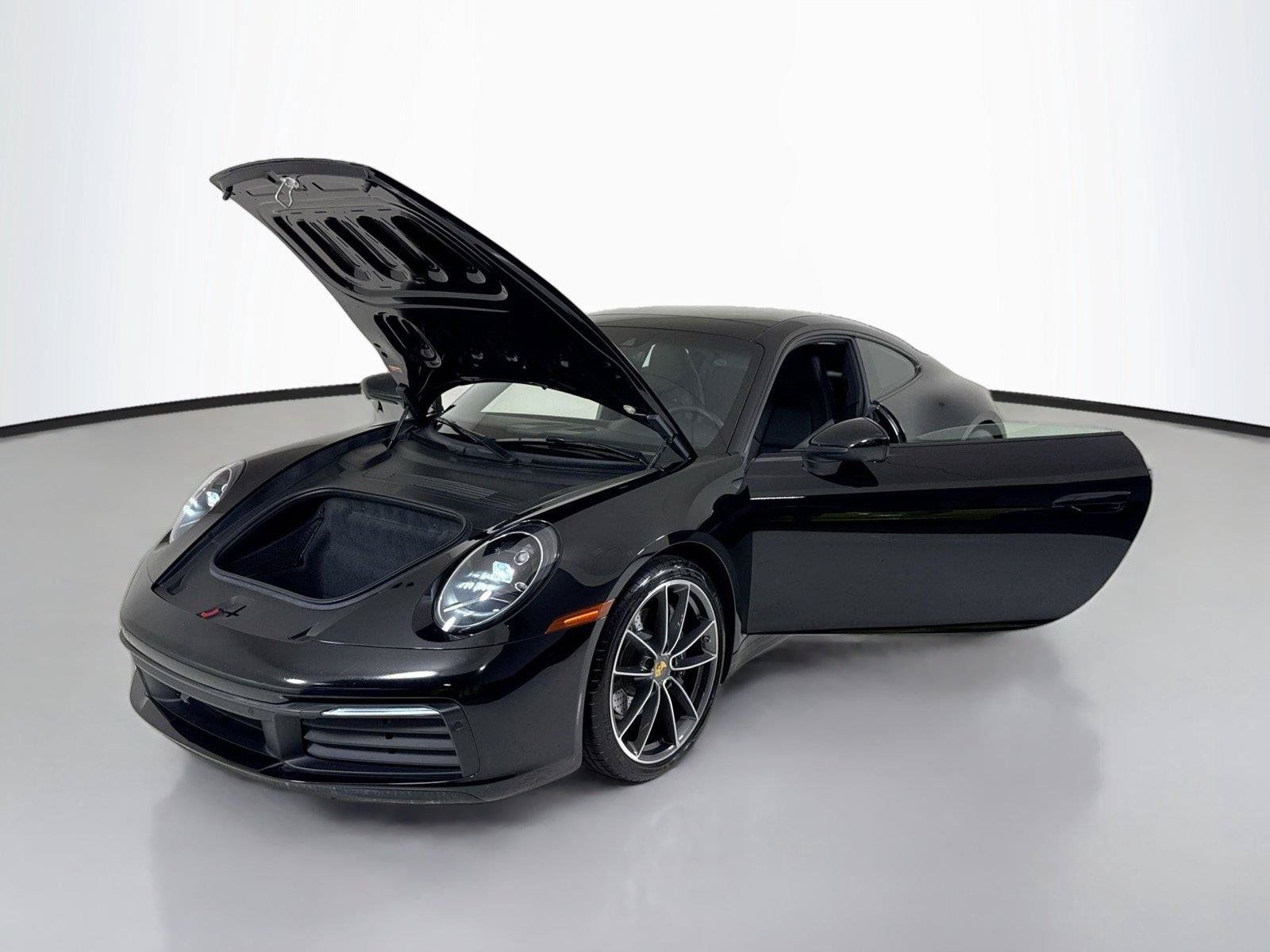 Used 2022 Porsche 911 Carrera w/ Premium Package RWD image 39