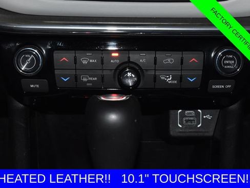 Certified 2023 Jeep Compass Limited AWD/4WD image 21