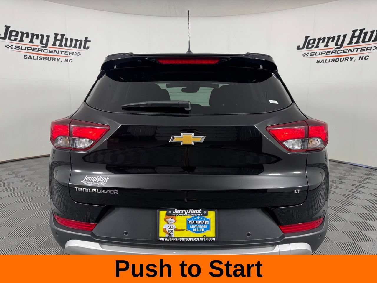 Used 2026 Chevrolet TrailBlazer LT w/ Convenience Package FWD image 8