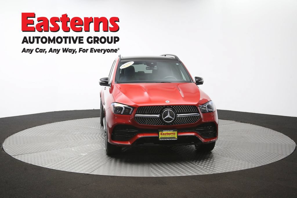 Used 2023 Mercedes-Benz GLE 450 4MATIC w/ AMG Line Exterior image 57