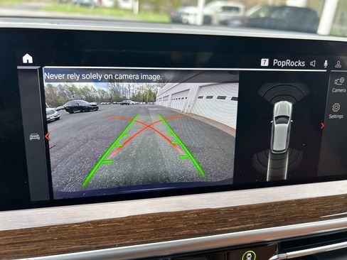 Used 2024 BMW X3 xDrive30i w/ Convenience Package w/ZPA image 15