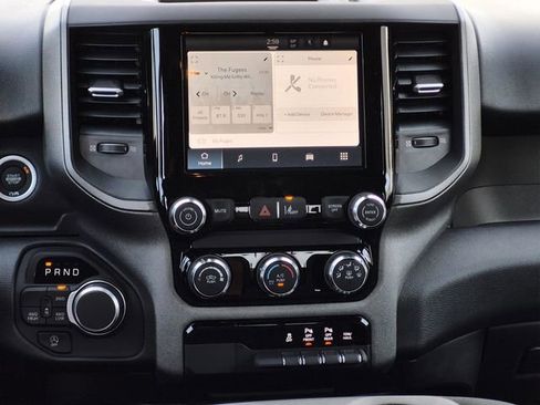 New 2026 RAM 1500 Tradesman image 9