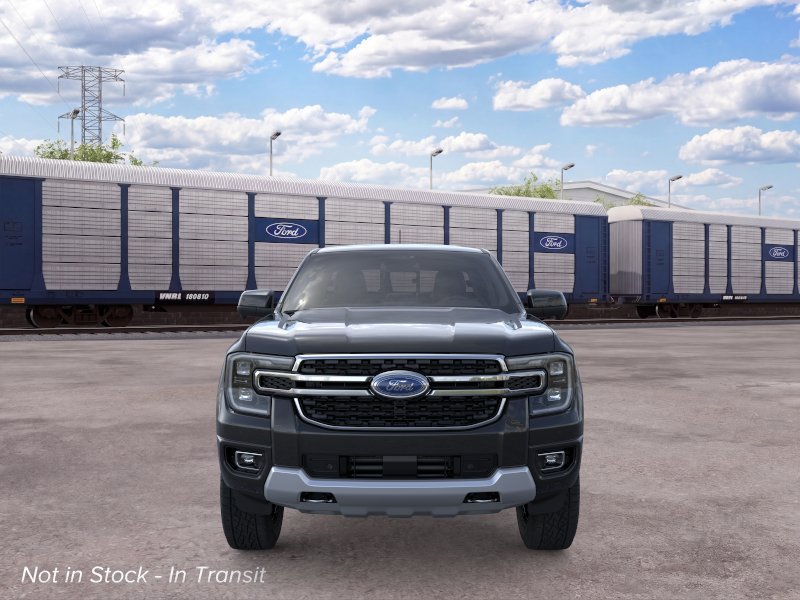 New 2026 Ford Ranger Lariat AWD/4WD image 6