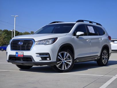 Used 2019 Subaru Ascent Limited w/ Popular Package #2