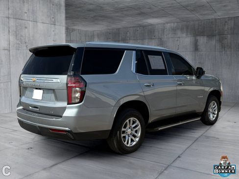 Certified 2023 Chevrolet Tahoe LT w/ Max Trailering Package AWD/4WD image 7