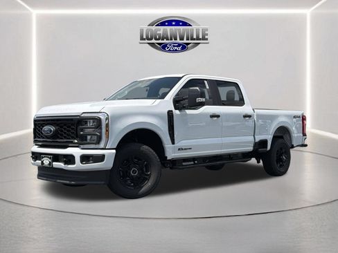 New 2026 Ford F250 XL w/ STX Appearance Package AWD/4WD image 1