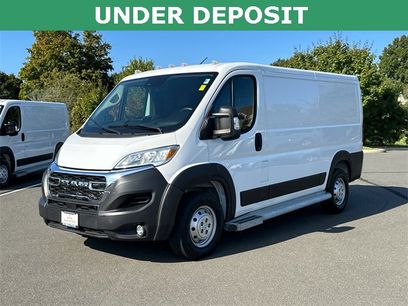 Used 2023 RAM ProMaster 2500
