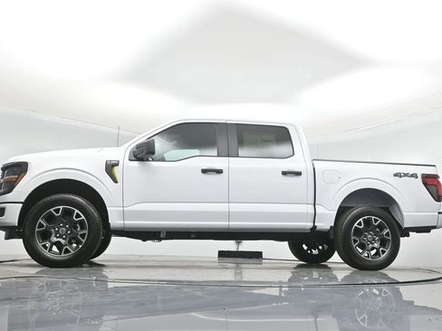 New 2025 Ford F150 STX w/ Equipment Group 200A image 46