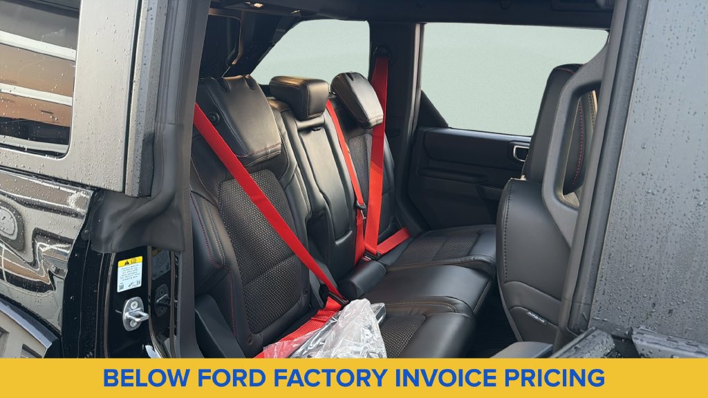 New 2026 Ford Bronco Raptor AWD/4WD image 19
