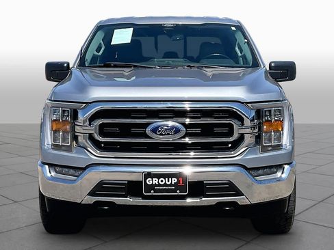 Used 2022 Ford F150 XLT w/ Equipment Group 302A High AWD/4WD image 4