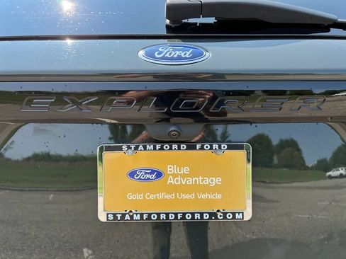 Used 2024 Ford Explorer ST w/ Equipment Group 401A AWD/4WD image 39