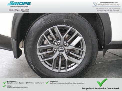 Used 2023 Nissan Rogue S FWD image 29