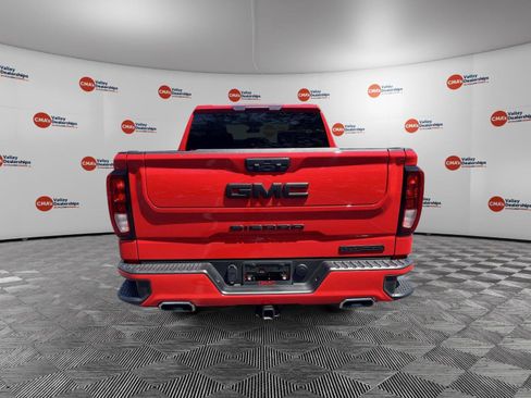 Used 2024 GMC Sierra 1500 Elevation w/ X31 Off-Road Package AWD/4WD image 6