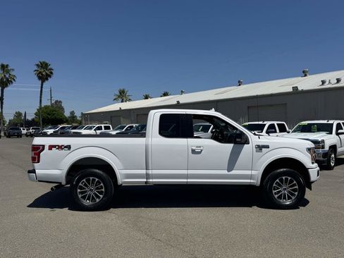 Used 2018 Ford F150 XLT w/ Equipment Group 302A Luxury AWD/4WD image 12