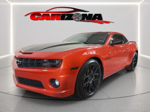 Used 2011 Chevrolet Camaro SS RWD image 13