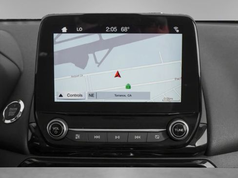 Used 2018 Ford EcoSport Titanium image 14