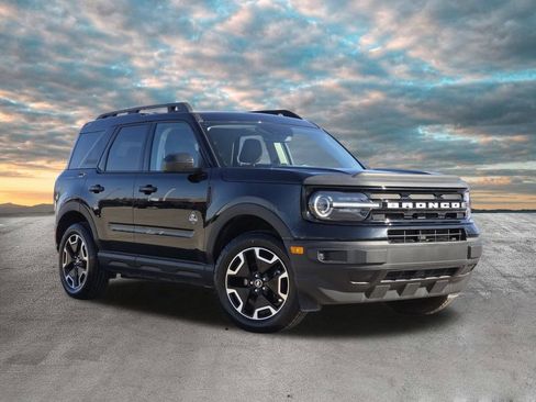 Used 2023 Ford Bronco Sport Outer Banks image 37
