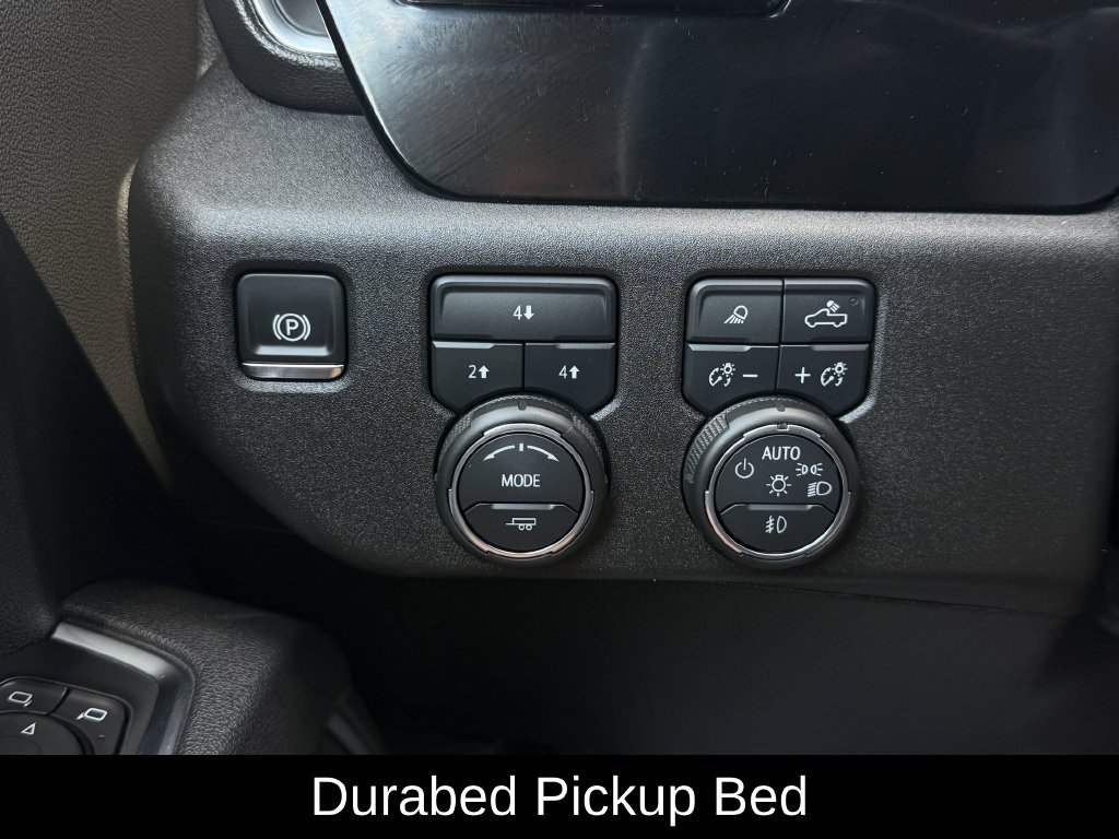Used 2025 Chevrolet Silverado 2500 LT w/ Safety Package AWD/4WD image 28