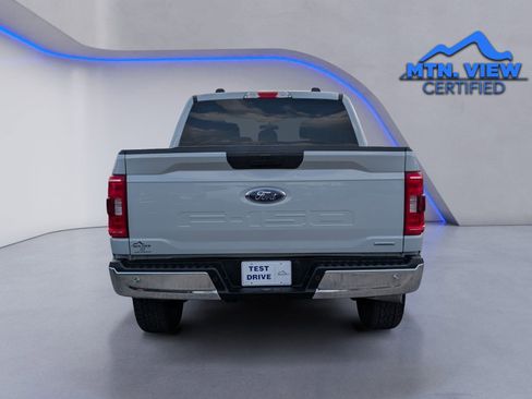 Used 2023 Ford F150 XLT image 7