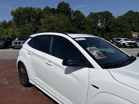 Used 2023 Hyundai Kona N Line w/ Cargo Package AWD/4WD image 18
