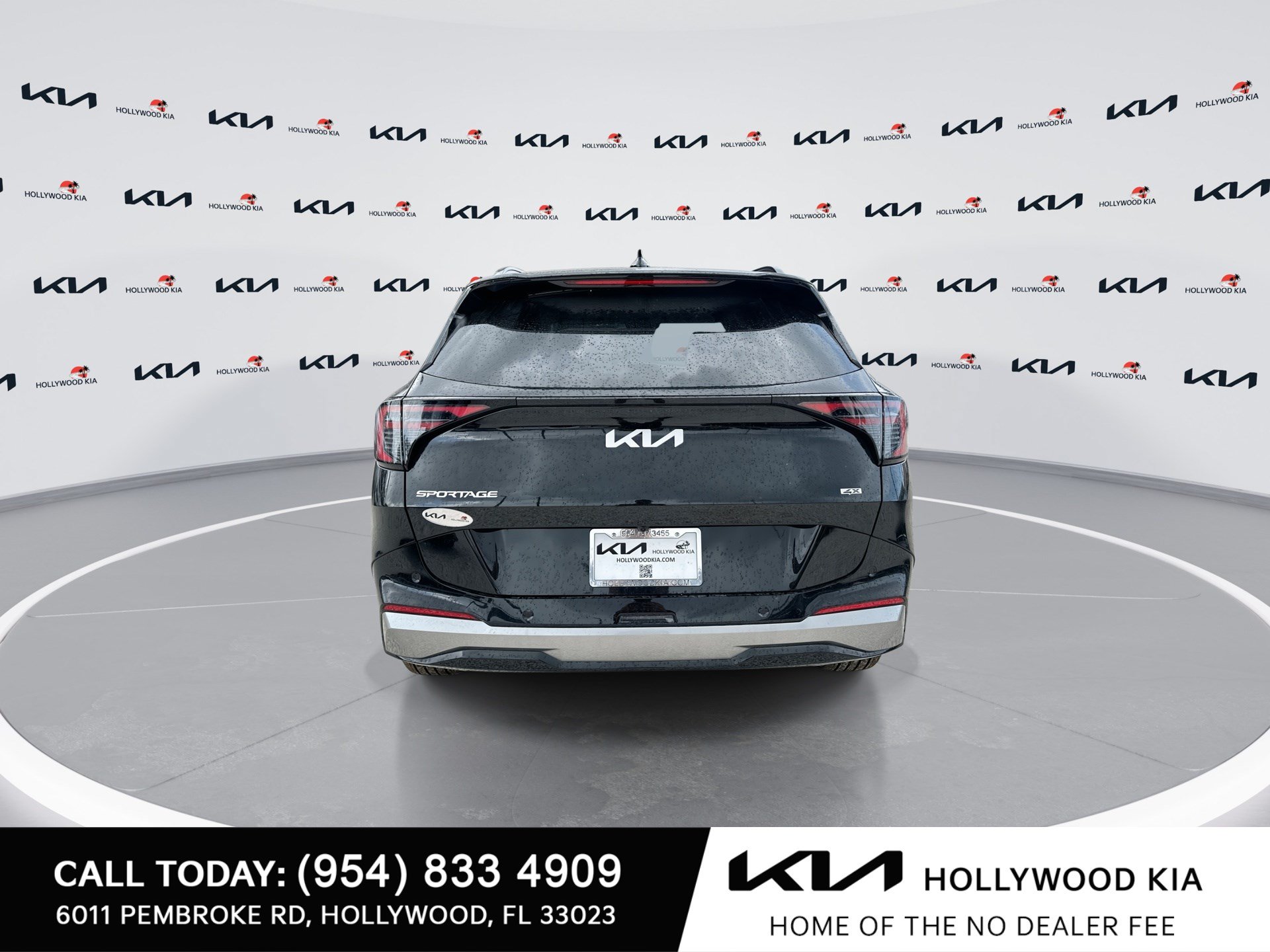 New 2026 Kia Sportage SX AWD/4WD image 7