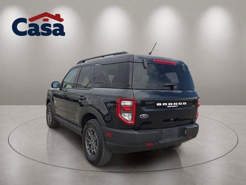 Used 2023 Ford Bronco Sport Big Bend w/ Convenience Package AWD/4WD image 2