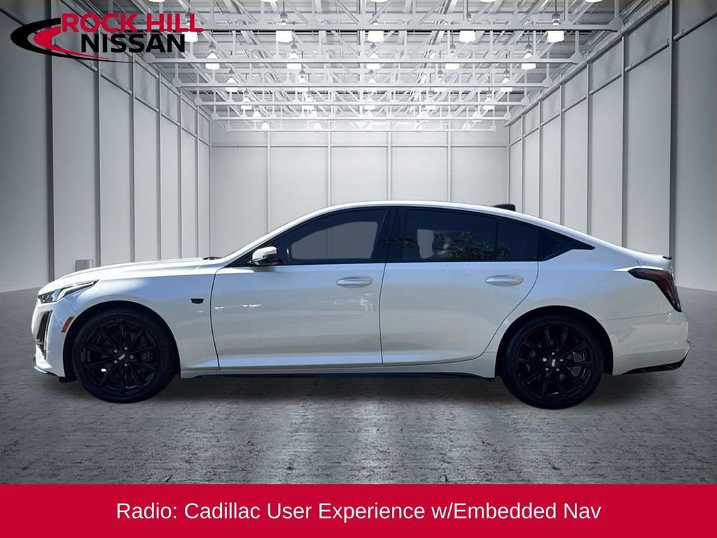 Used 2020 Cadillac CT5 Sport AWD/4WD image 4