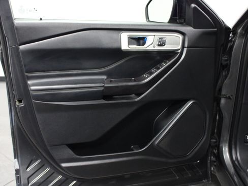 Used 2020 Ford Explorer Limited RWD image 11