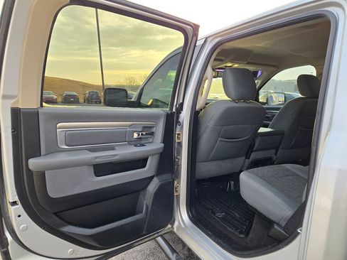 Used 2017 RAM 1500 Outdoorsman image 23