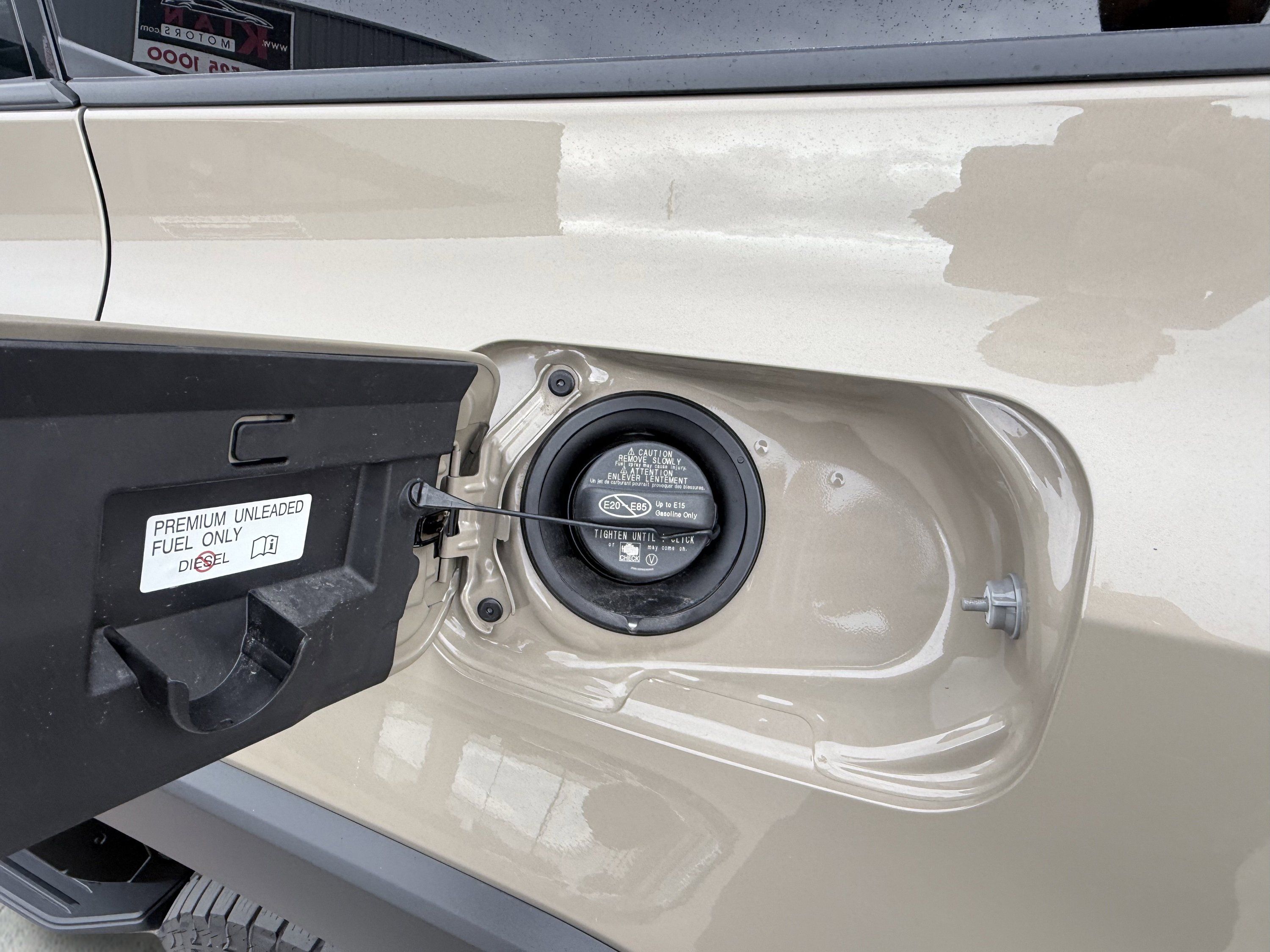 Used 2025 Lexus GX 550 AWD/4WD image 26