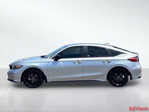 Used 2026 Honda Civic Sport image 3